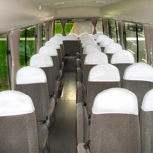 Galería Mini Bus Mitsubishi