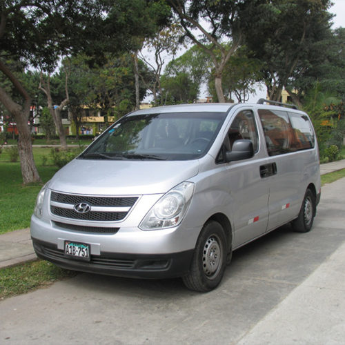 Galería Van Hyundai