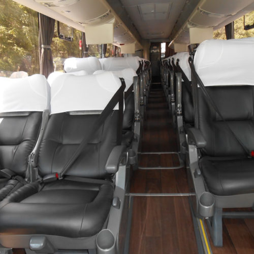 Galería Volvo Irizar