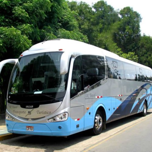 Galería Volvo Irizar